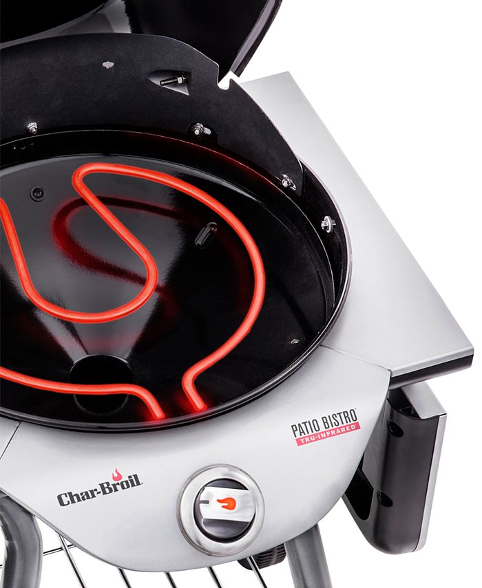 CharBroil 240 Electric Patio Bistro TruInfrared Grill & Reviews