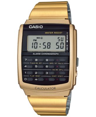 macys casio watch