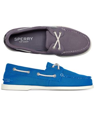 Sperry Men's A/O 2-Eye Mesh Boat Shoe 