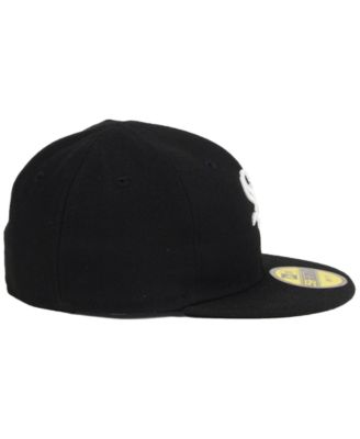 baby white sox hat