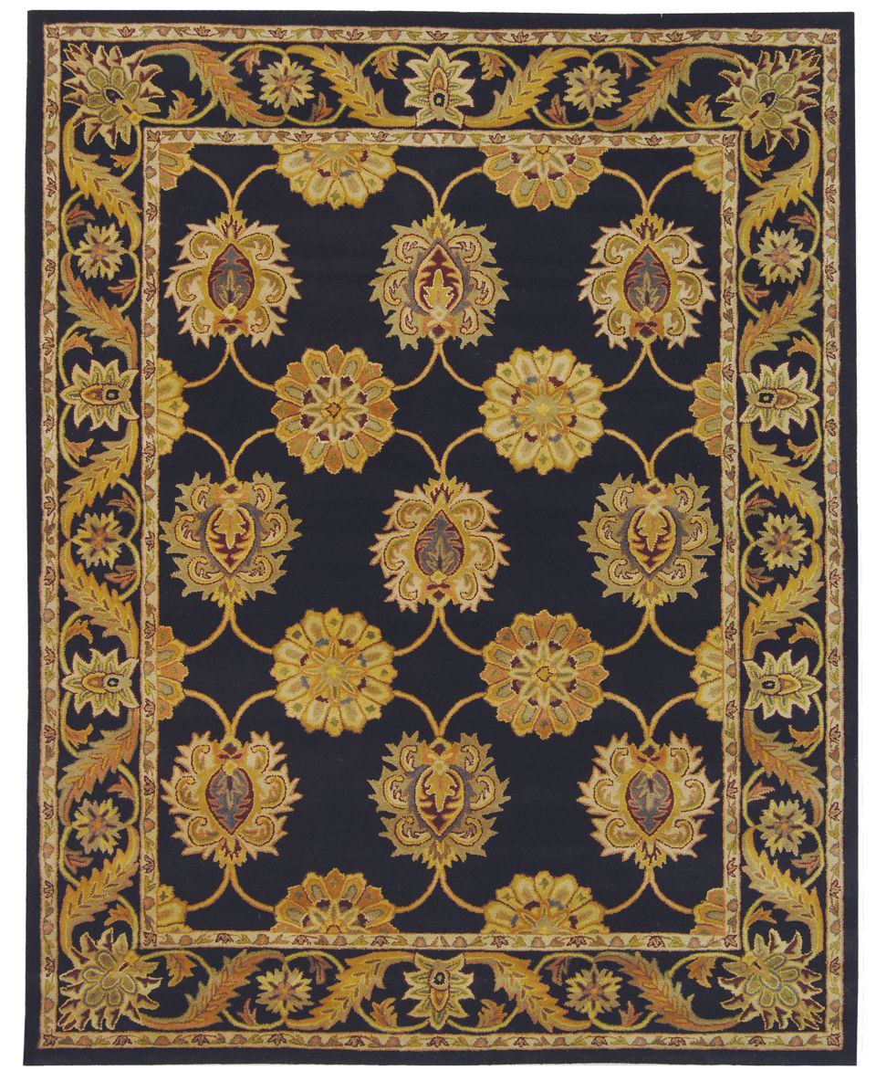 MANUFACTURERS CLOSEOUT Safavieh Round Area Rug, Heritage HG314A