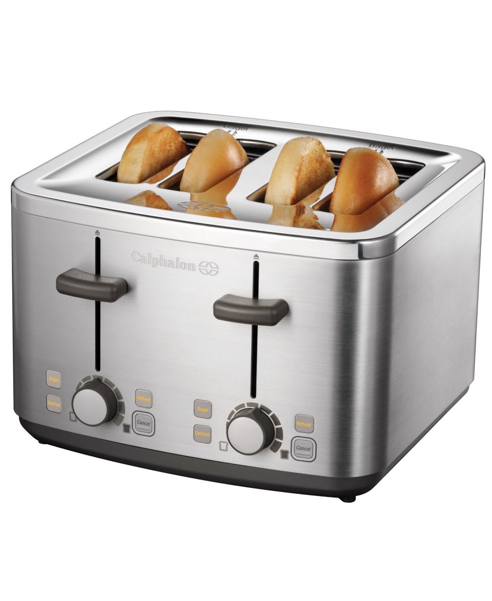 Cuisinart CPT440 Toaster, 4 Slice Automatic   Electrics   Kitchen