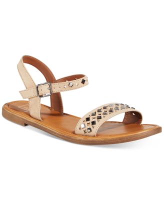 material girl sandals