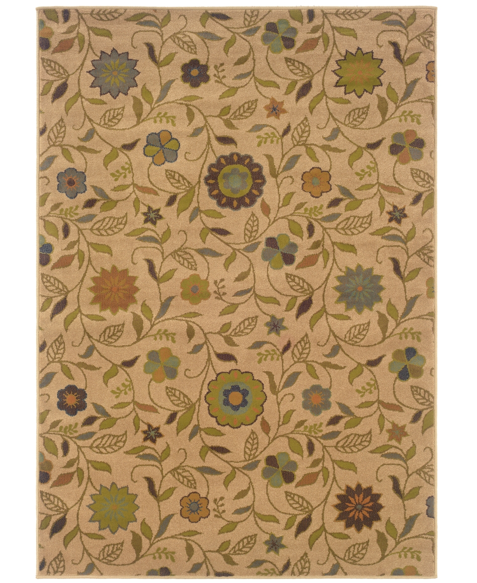 MANUFACTURERS CLOSEOUT Sphinx Area Rug, Tribecca 1248F 32 x 55