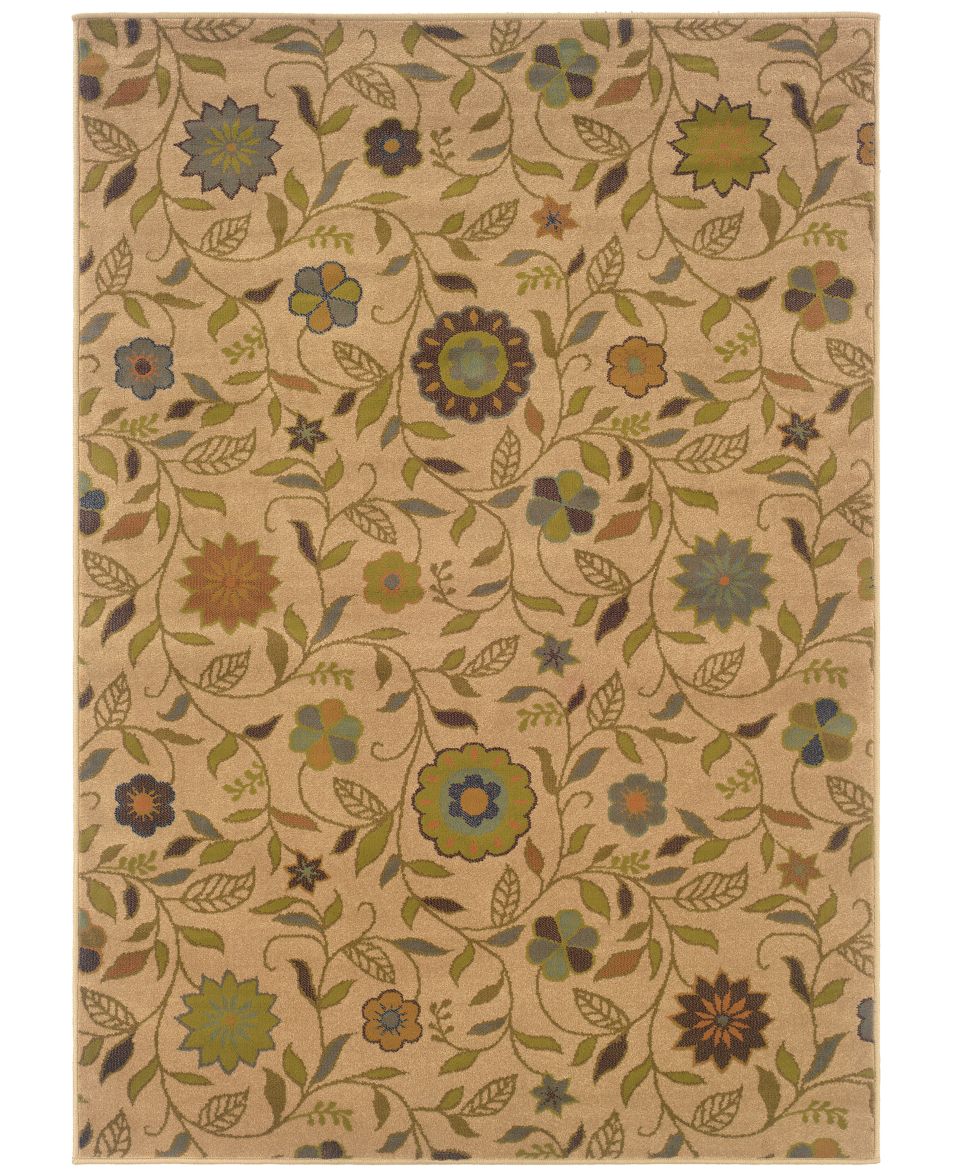 MANUFACTURERS CLOSEOUT Sphinx Area Rug, Tribecca 1248F 5 x 76   Rugs