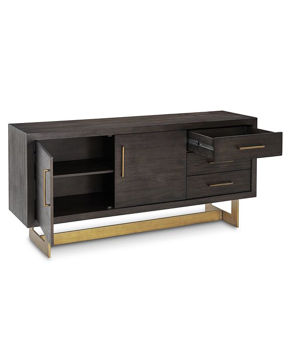 Furniture Cambridge Buffet, Created for Macy's & Reviews Furniture