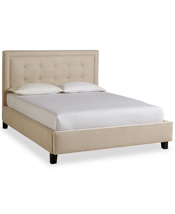 Furniture Sulinda Upholstered King Headboard & Reviews Furniture Macy's