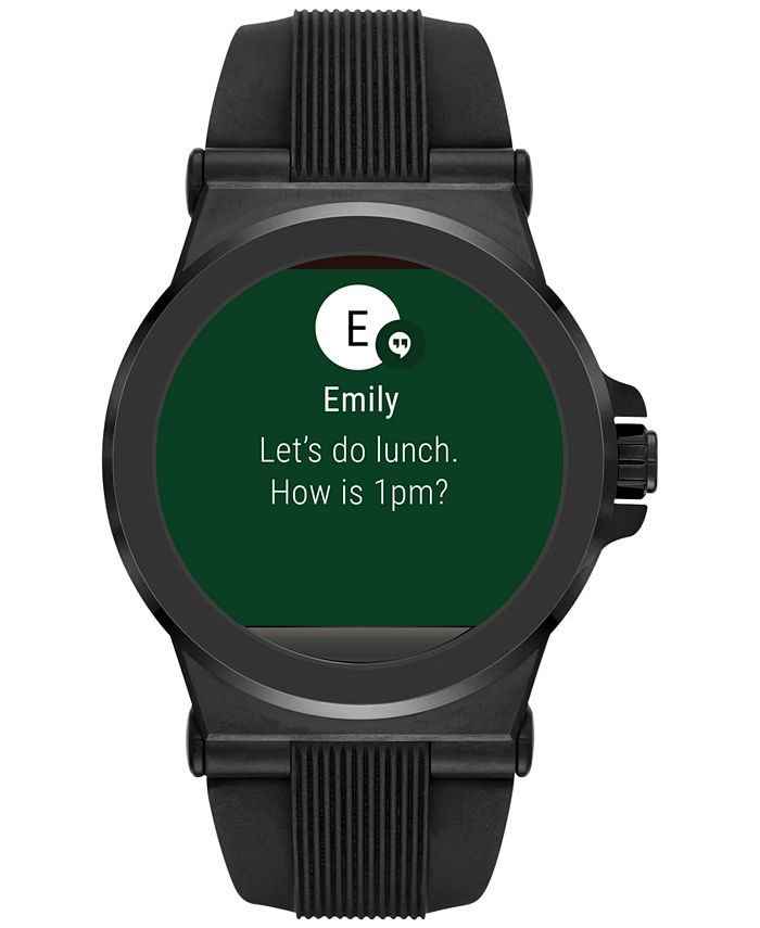 dylan smartwatch michael kors