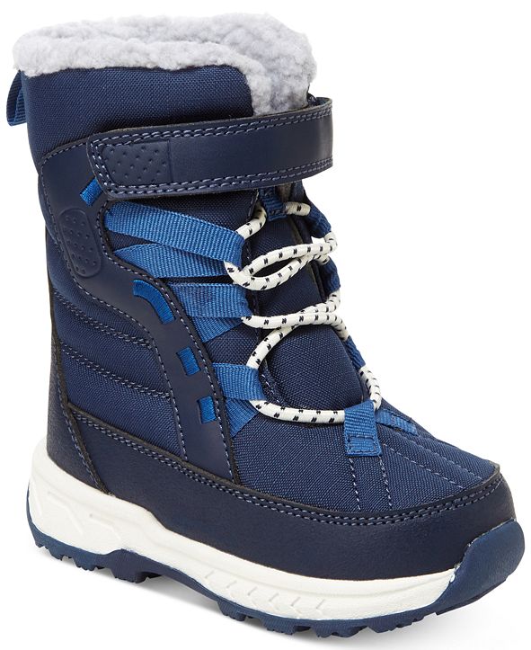 carter's snow boots for toddlers