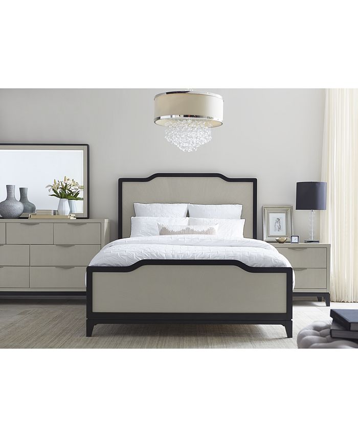 Furniture LIMITED AVAILABILITY Palisades Queen Bed, Created for Macy's