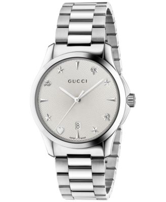 gucci timeless watch