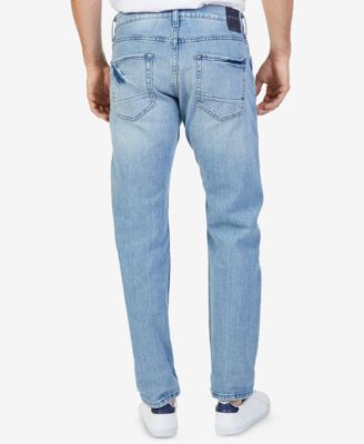 nautica mens black jeans