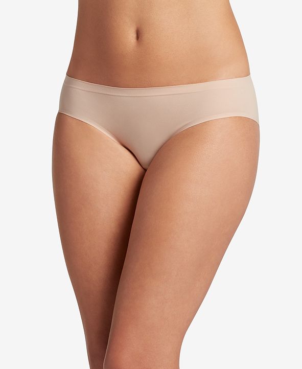 Jockey Seamfree Air Bikini Underwear 2141 & Reviews Bras, Panties