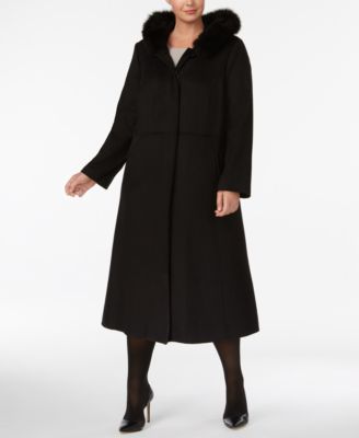 forecaster coats plus size