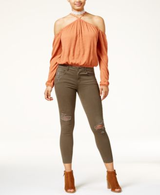 american rag ripped jeans