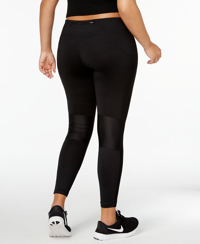Nike Plus Size Power Running Tights & Reviews Pants & Leggings Plus