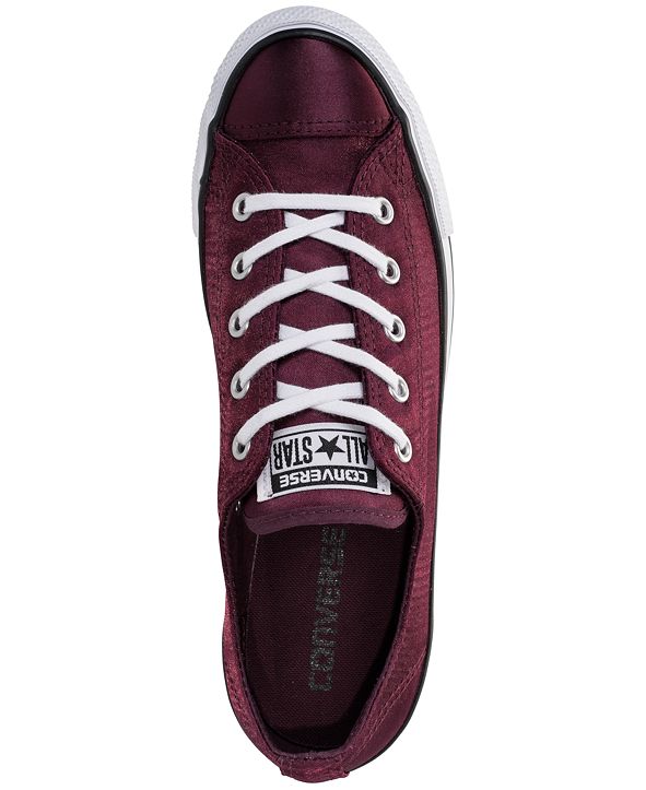 satin chuck taylors
