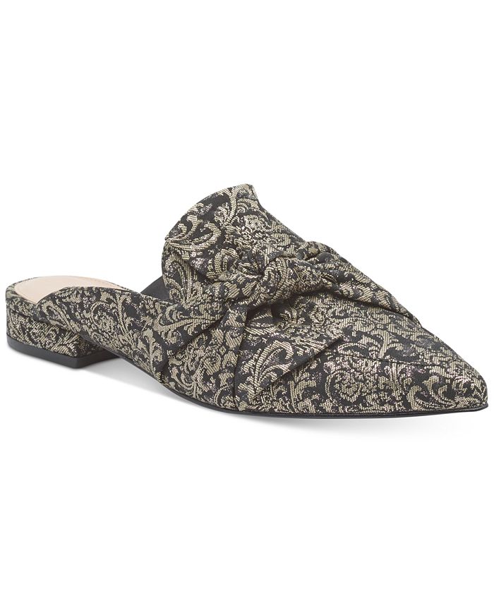 dkny filli flat mules