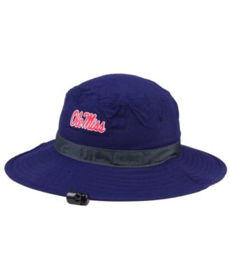 ole miss bucket hat