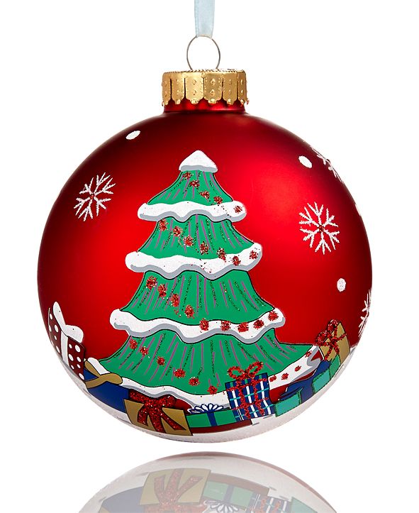 Macys Christmas Ornaments 