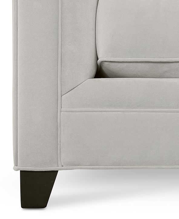 Martha Stewart Collection Saybridge 92" Fabric Sofa, Created for Macy's