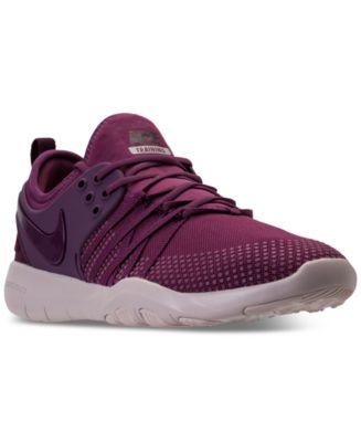 nike free tr 7 black
