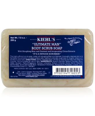 Мыло-скраб для тела Kiehls Since 1851 Ultimate Man 7 унций 3990₽
