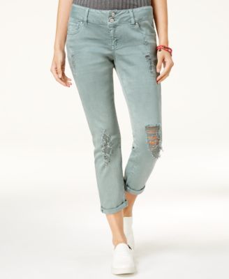 celebrity pink boyfriend jeans