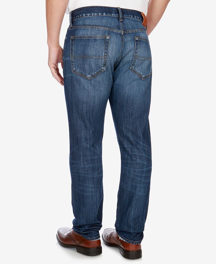 121 heritage slim jeans