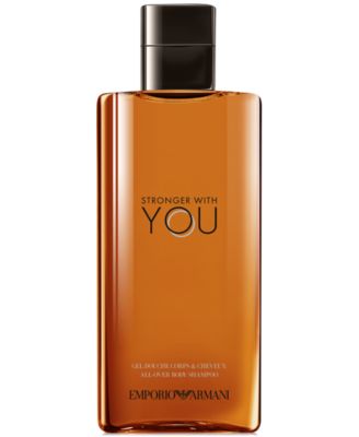 stronger with you armani macy's