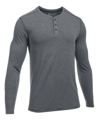 under armour henley long sleeve