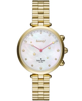 macys kate spade watch