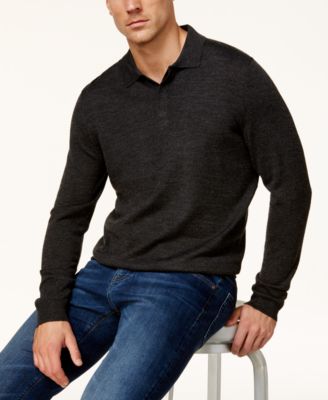 merino wool sweater mens