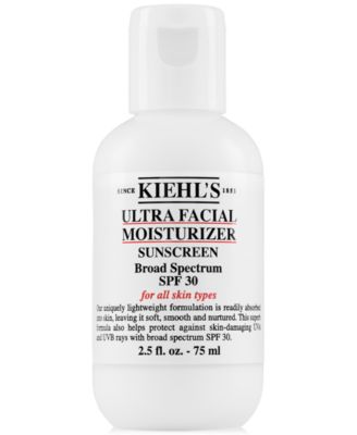 ultra facial moisturizer spf 30
