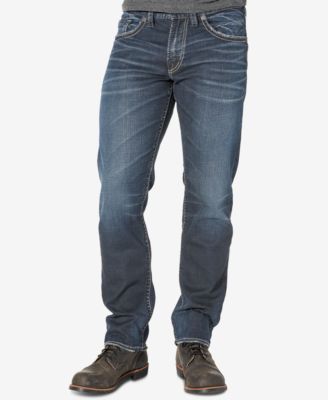 silver eddie jeans