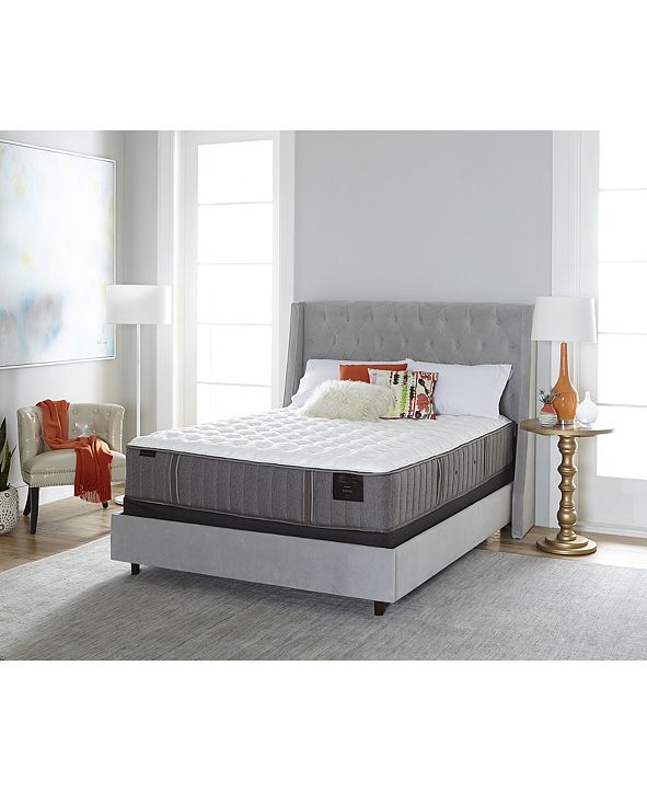 Stearns & Foster Estate Garrick Luxury 14" Firm Mattress ...