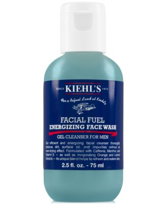 kiehl's facial fuel face wash 500ml