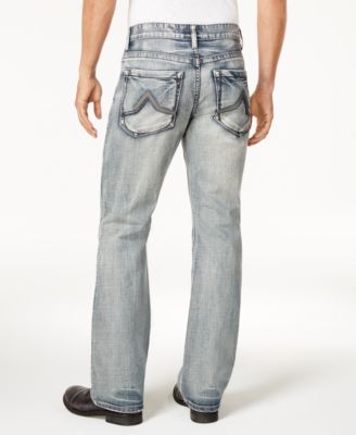 modern boot cut jeans