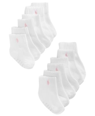baby boy polo socks