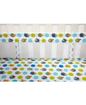 finding nemo crib set