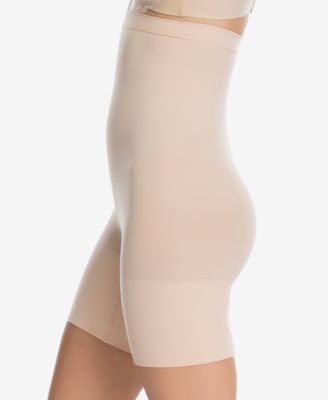 tummy control spandex shorts