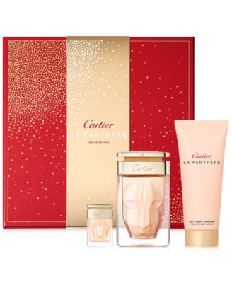 cartier la panthere gift set