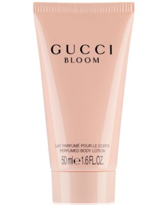 gucci bloom body cream