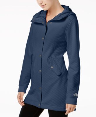 north face recover up jacket