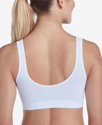 jockey modern micro seamfree bralette