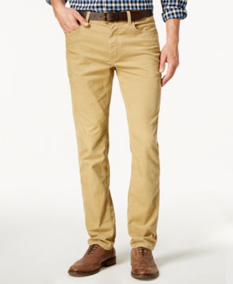 macy's corduroy pants