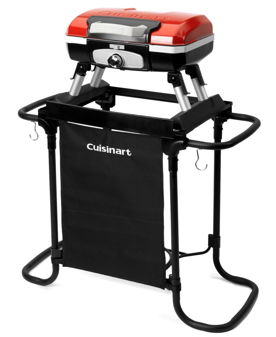 Cuisinart CGG 180T Tabletop Gas Grill, Petit Gourmet   Electrics