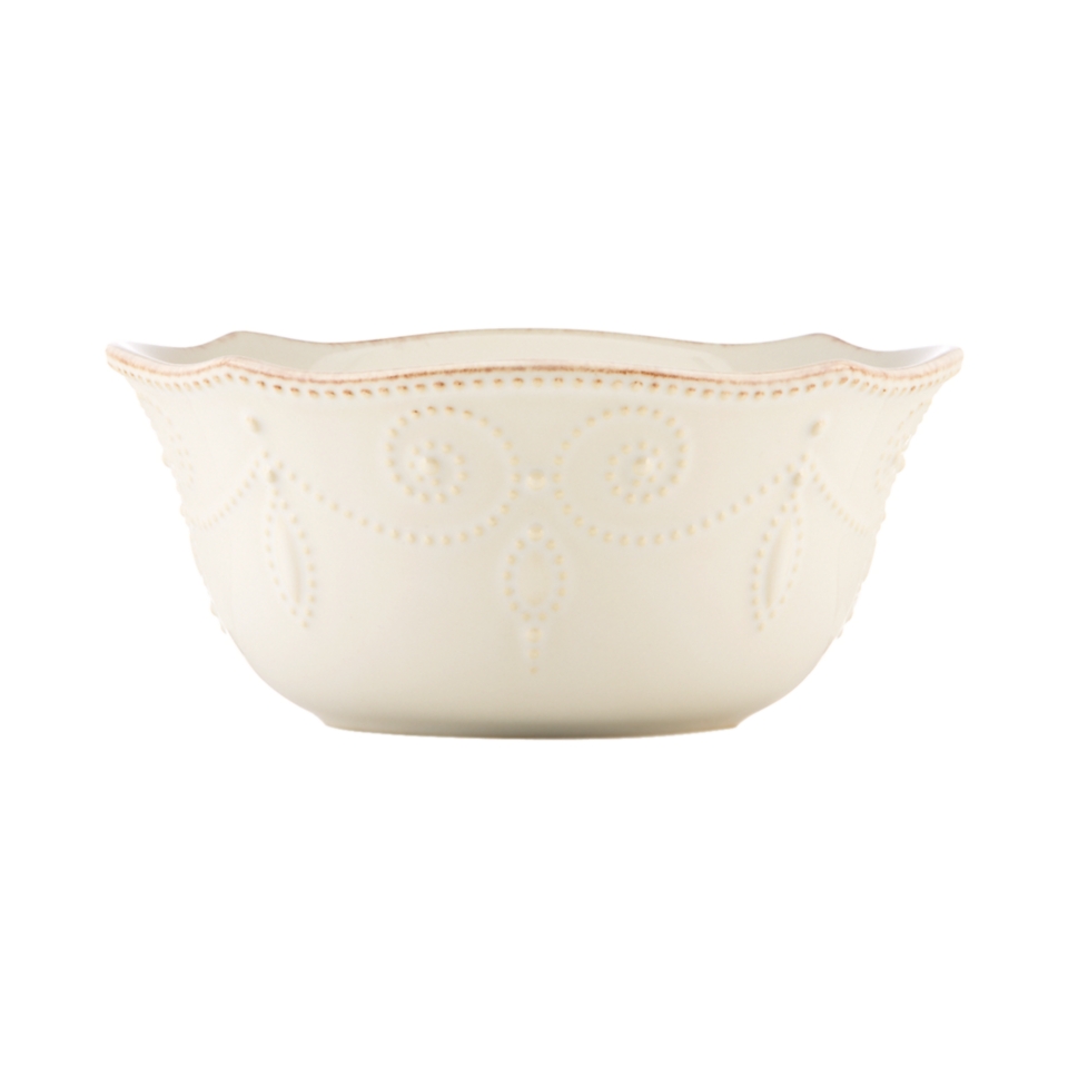 Lenox Dinnerware, French Perle White All Purpose Bowl