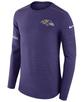 long sleeve ravens jersey