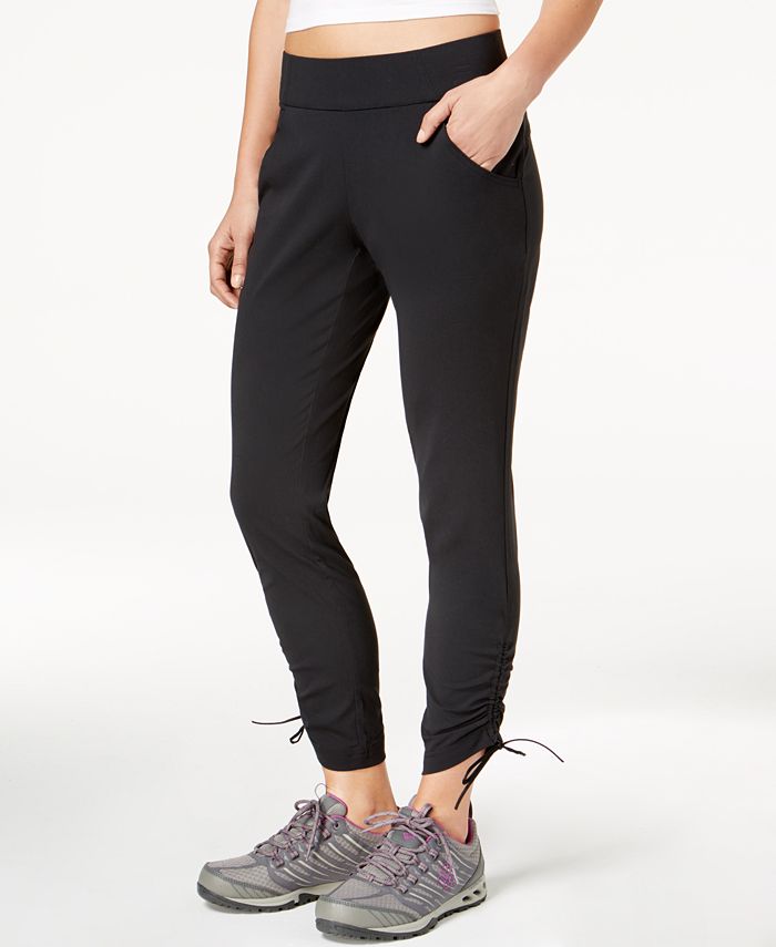 Columbia Anytime Casual Omni Shield Hiking Pants Reviews Pants Leggings Women Macy S